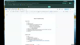 HM - OpenRMC-DM - workstream - (2026-09-22)