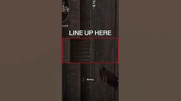 How to smoke on de_train in CS2 😳