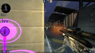 mm hvh/'semirage' highlights #9 ft. gamesense.pub   lotus.tech