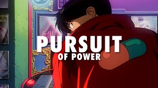 Understanding Akira | The Pursuit of Power