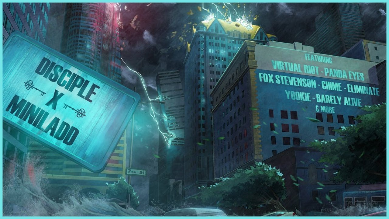 Ranking Disciple x MiniLadd