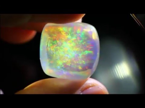 Contraluz Opal - The Rare And Majestic Opal Variety