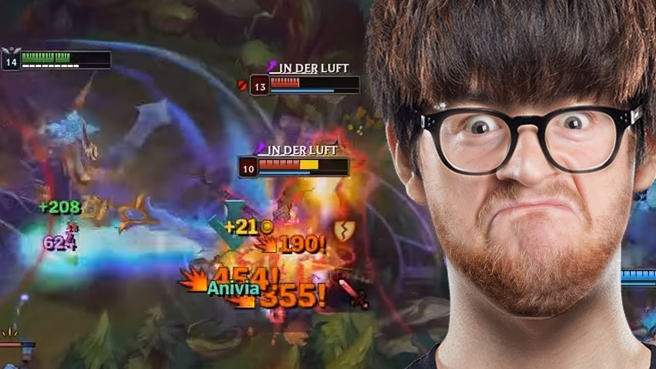 Sie nannten mich TheShy - Aatrox Main | Stream-Highlight [edit. Gameplay]