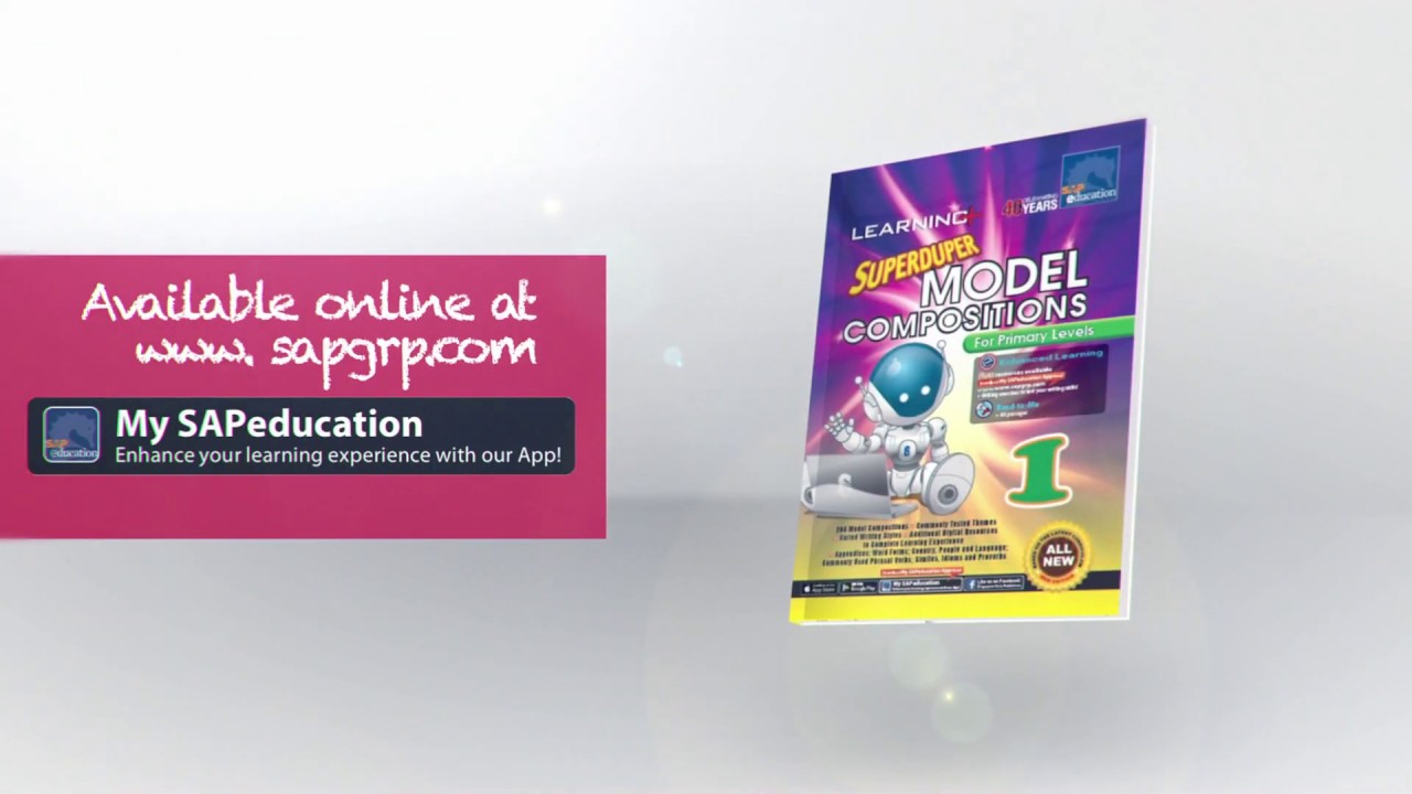 Learning+ Superduper Model Compositions for Primary Levels - YouTube