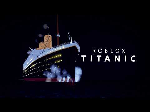 Roblox Titanic | Official Game Trailer