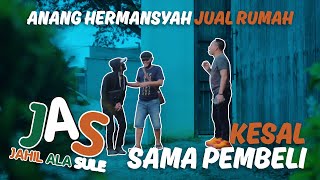 ANANG HERMANSYAH JUAL RUMAH GARA GARA BANGKRUT⁉️