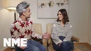 Alexa Chung and Tan France | Show & Tell