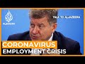 ILO chief: Workers in informal economy face 'utter destitution' | Talk to Al Jazeera