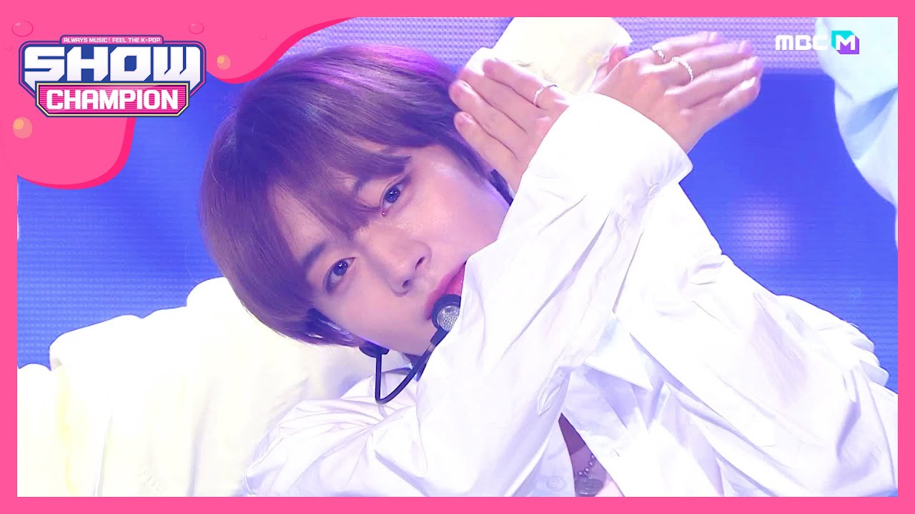 [Show Champion] [COMEBACK] 박지훈 - 드라이빙 (PARK JIHOON - Driving) l EP.356
