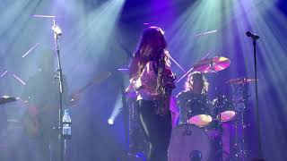 Video thumbnail of "Candy Dulfer -amazing- Lily was here - 2018 Leverkusen Jazztage"