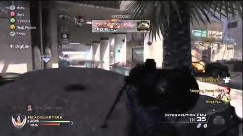 Harmony vs Royal 2-0 Mw2