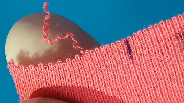 Polo #Pique fabric identification by Emdad Sarker #Emdadsir