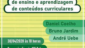 Como as TICs podem contribuir no processo de ensino e aprendizagem?
