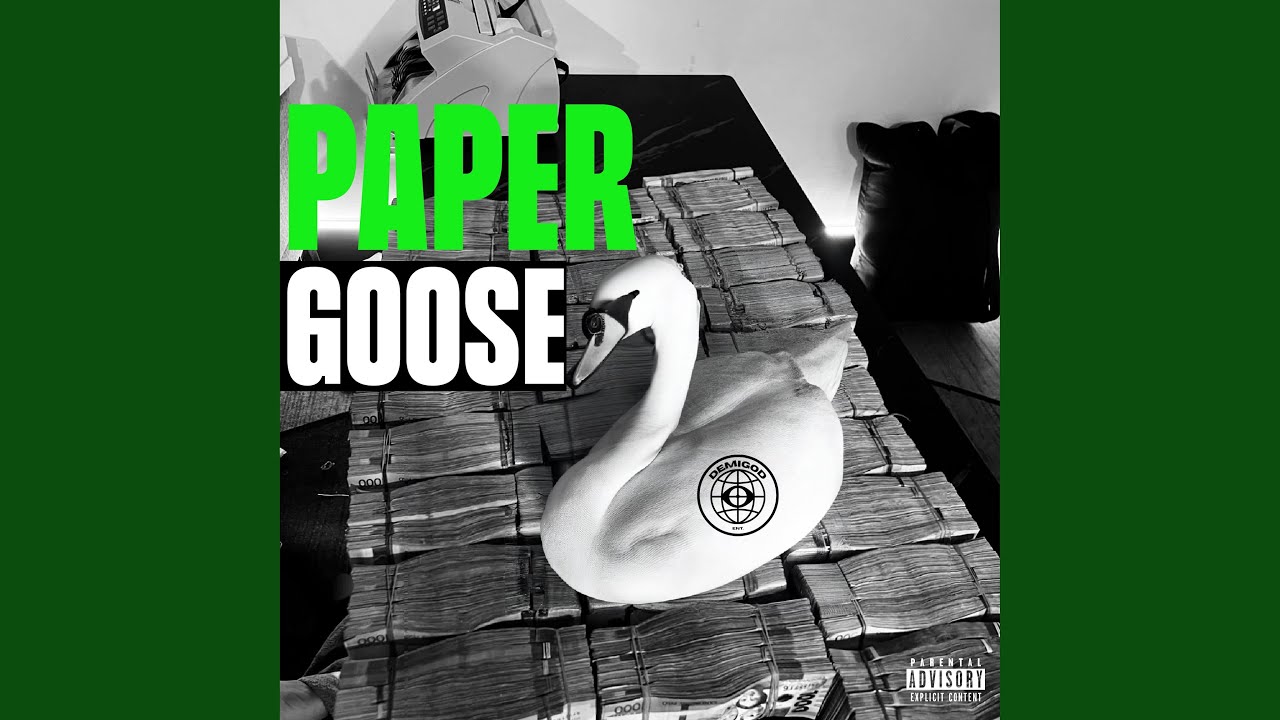 PAPER GOOSE (feat. Dré Rizzæ, YJ GZ, YVAN & Sieg Fuego)
