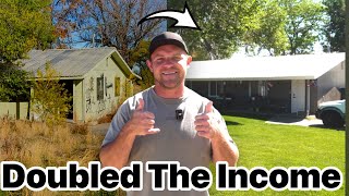 This MLS Listing Sat 100+ Days…
