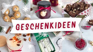 SO EINFACH! DIY-Geschenke basteln unter 10 € - Weihnachtsgeschenk für Familie, Freunde, Bekannte