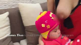 Mamma Thao Breastfeeding Please Support My Channel