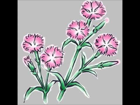 野に咲く花のように・福井幾編曲メゾソプラノ（MIDI）
