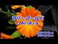 マリーゴールド-あいみょん(本人歌唱)「カラオケ練習用」「お手本」