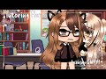  tutoring her  lesbian glmm  gl love story  gachalife mini movie