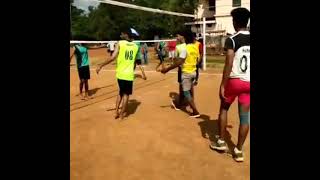 Volleyball ഇഷട Love U Jayakrishnan