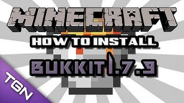 Build your own Bukkit Server - How to Tutorial (TGN)