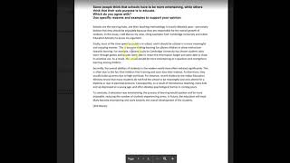 IELTS Essay Correction- Rakshit - nicely done!!!! screenshot 2