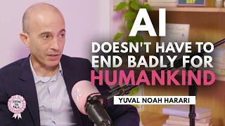 Sapiens Author Yuval Noah Harari on AI, His Sexuality and the Middle East