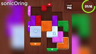 Color Wood Jam Level 142