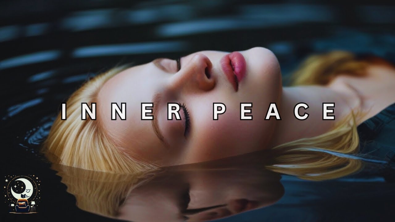 Relax in The Frozen Forest: Relaxing Piano Music, Sleep Music, Water Sounds, Yoga and Relaxation.