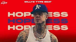 (FREE) Millyz Type Beat - "Hopeless" Melodic Trap Type Beat