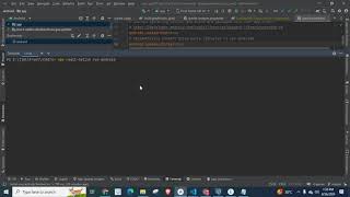 Error: spawnSync ./gradlew EACCES android studio react native solved