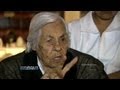 Abuelita de Thalia niega que Laura Zapata la tenga aislada y arremete contra sus nietas