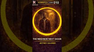 Case File 10 - He Lived Next Door While Bodies Aculated Jeffrey Dahmer