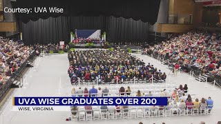 UVA Wise celebrates Class of 2023