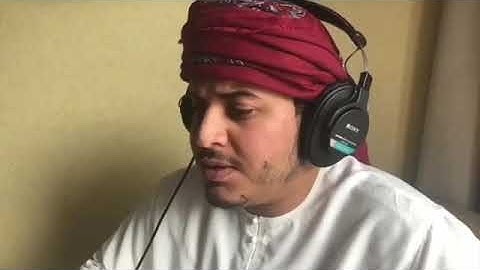 ان للمتقين مغازا القارئ هزاع البلوشي مرئي