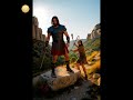 The Boy Who Defeated a Giant   David and Goliath Animated Bible Story