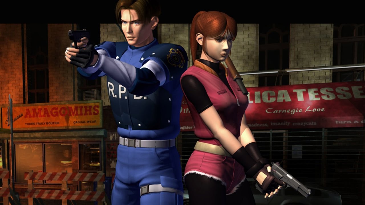 Resident Evil 3: Nemesis [1999] - IGN