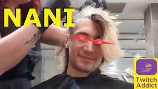 xQc - 'don't DM me again, phone's gonna fall'