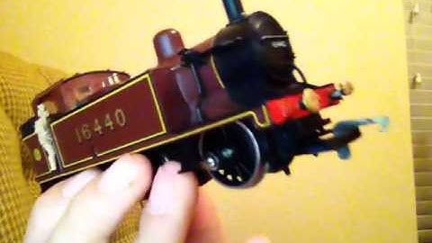 Hornby LMS Jinty 3F 0-6-0 Locomotive Review