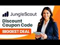 Jungle Scout Coupon Code | Junglescout Discount Coupon code | Best  Junglescout deals #junglescout