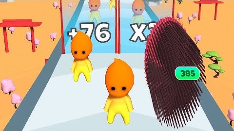 Arrow Fest - All Levels Gameplay Android, iOS