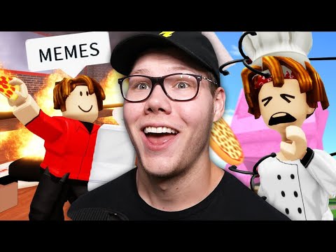 Roblox Work At A Pizza Place Funny Moments Videos & Memes