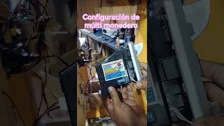 como configurar múlti monedero nacional para tragamonedas