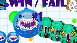 WIN/ FAIL #1 - POPSPLITS/DESTROY TEAMS/DOUBLE SPLITS/AGARLIST.