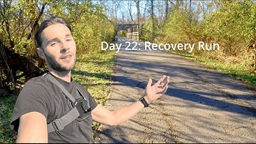 Day 22 - Running 5K Every Day for 100 Days