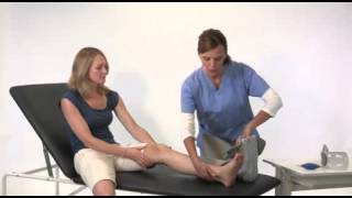 Aircast FP Walker Fitting