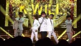 K.will [Love Blossome] @SBS Inkigayo Popular song 20130505