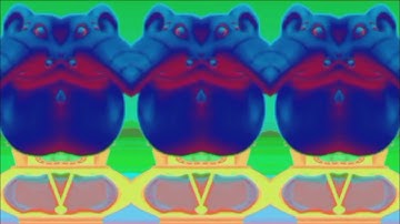 THE ELEPHANT TRIPLE MIRROR EFFECTS || HICKORY DICKORY DOCK VIDEO EFFECTS / VIDEO TUTORIAL