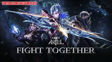 Light of Ariel Official Launch (Android iOS)